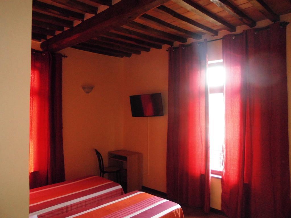 Al 182 Hotell Fornaci di Barga Rom bilde